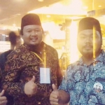 Hasani ketua tim pemenangan, dan Masykur Halil ketua kampanye.