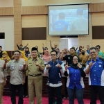 Kick Off Literasi Digital yang digelar Pemkab Blitar.