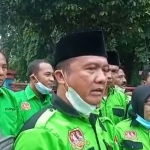 Eko Prasetyo, Ketua Relawan Sapu Lidi Tapal Kuda.