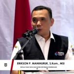 Erikson P. Manihuruk, Kepala Pusat Data dan Sistem Informasi Kementerian Dalam Negeri.