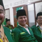 Gus Zakki (kiri) bersama Bupati Trenggalek, H. M. Nur Arifin dalam satu kegiatan. foto: istimewa