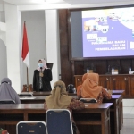 GOW Kabupaten Tuban menggelar seminar.