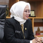 Nur Saidah, Wakil Ketua DPRD Gresik.