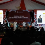 Peresmian Tiga Provinsi Baru Papua. Foto: Ist