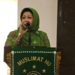 Hj Nurhayati Said Aqil Siroj. Foto: ist