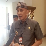 Arief M. Edie, Pj Bupati Bangkalan.