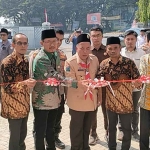 Peresmian Gedung Bawaslu Kabupaten Pasuruan.