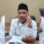 Ketua DPC PKB Gresik, Much Abdul Qodir.