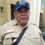 Nur Khamim, Ketua Asosiasi Perangkat Desa (APD) Kabupaten Blitar. foto: AKINA/ BANGSAONLINE