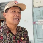 Kalak BPBD Pacitan Didik Alih Wibowo