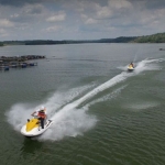 Waduk Pondok merupakan salah satu tempat wisata di Ngawi.