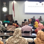 Dialog Pelibatan Civitas Academica Dalam Pencegahan Terorisme melalui Forum Koordinasi Pencegahan Terorisme (FKPT) di Universitas Jember (Unej).