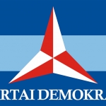 Lambang Partai Demokrat.