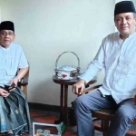 RPA KH A Mujahid Anshori dan Firman Syah Ali. Foto: Istimewa