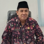 Zakariya, Kepala Dispendukcapil Bangkalan. 