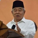 Pengasuh Pondok Pesantren Amanatul Ummah, Prof Dr KH Asep Saifuddn Chalim, MA. atau yang akrab disapa Kiai Asep.