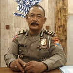 AKP Djoko Winarto, Kasatlantas Polres Ngawi.