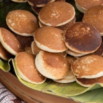 Resep Kue Apem Manis dan Lembut. Foto: Ist