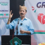 Wakil Bupati Pamekasan, RB Fattah Jasin.