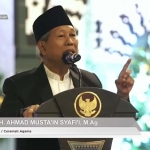 Dr. KH Ahmad Musta