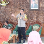 Kapolres Bojonegoro AKBP Budi Hendrawan.