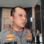 Kapolres Blitar AKBP Wiwit Adisatria