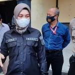 Kasatreskrim Polres Kediri Kota, AKP Verawaty Thaib. foto: MUJI HARJITA/ BANGSAONLINE