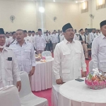 Konsolidasi akbar DPC Gerindra Kabupaten Pasuruan.