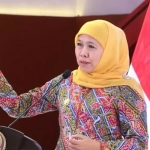 Khofifah Indar Parawansa, Gubernur Jawa Timur.