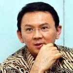 Gubernur DKI Jakarta Basuki Tjahaja Purnama (Ahok)