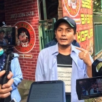 Sekjen Federasi KontraS, Andy Irfan.