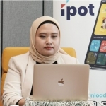 Head of Marketing PT Indo Premier Sekuritas Paramita Sari.