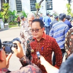 Pj. Gubernur Jawa Timur Adhy Karyono.