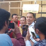Eri Cahyadi, Wali Kota Surabaya. Foto: Arief Rahardjo/BANGSAONLINE.com