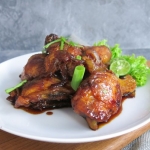 Resep Ayam Goreng Lezat dengan Campuran Bumbu Rujak. Foto: Ist