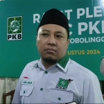 Abdul Mujib, Ketua DPC PKB Kota Probolinggo.