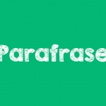 Upaya Menghindari Plagiarisme dalam Skripsi, Berikut 3 Platform Parafrase Teks. Foto:Ist