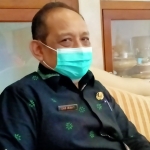 Ir. Joko Irianto, Sekda Trenggalek. foto: HERMAN/ BANGSAONLINE