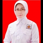  Wakil Ketua DPRD Gresik, Nur Saidah.