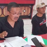 Ketua Dewan DPC PDIP Kota Batu, Punjul Santoso.