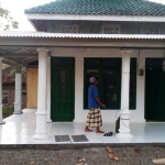 Mushola Al Azhar yang terletak di Desa Kedungsalam, Kecamatan Donomulyo, Malang.