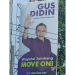 Poster Gus Didin.