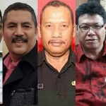 DARI KIRI: Andhy, Tarso, Rudi, Hasan, dan Najikh.