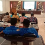 Bimbingan organisasi masyarakat (Ormas) oleh Kesbangpol Tuban, di ruang rapat RH Ronggolawe lantai 3 Setda Tuban, Senin (12/12/2022).