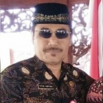 Totok Hartono, Sekda Pamekasan.