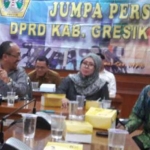 Wakil Ketua DPRD Gresik Moh Syafi