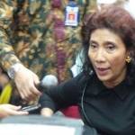 Susi Pudjiastuti, Menteri Kelautan dan Perikanan. foto: tribunnews