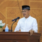 Imam Jauhari, Kepala Kanwil Kemenkumham Jatim.