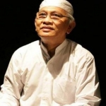 KH Ahmad Mustofa Bisri (Gus Mus)