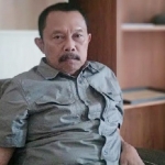 Ketua DPC PDIP Pacitan Eko Setyo Ranu.